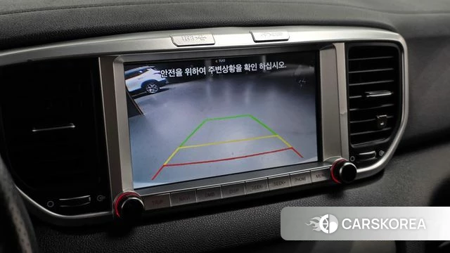 Kia Sportage The Bold 2019 Белый из Кореи, фото 5