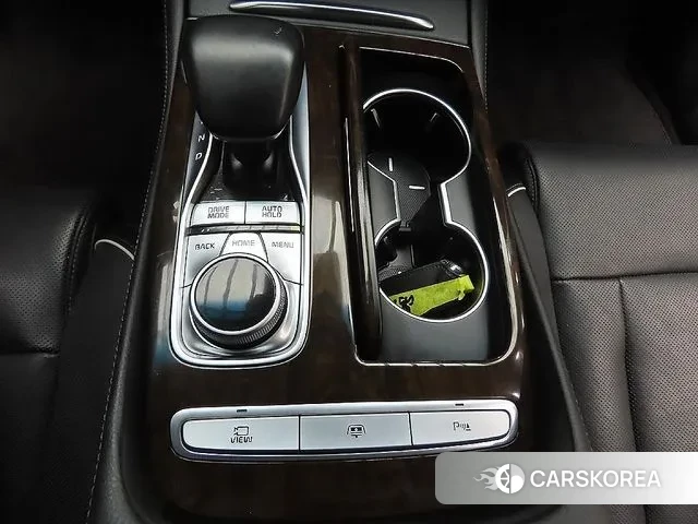 Kia More K9 2019 Черный из Кореи, фото 5