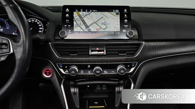 Honda Accord 10th Generation 2021 Серый из Кореи, фото 5