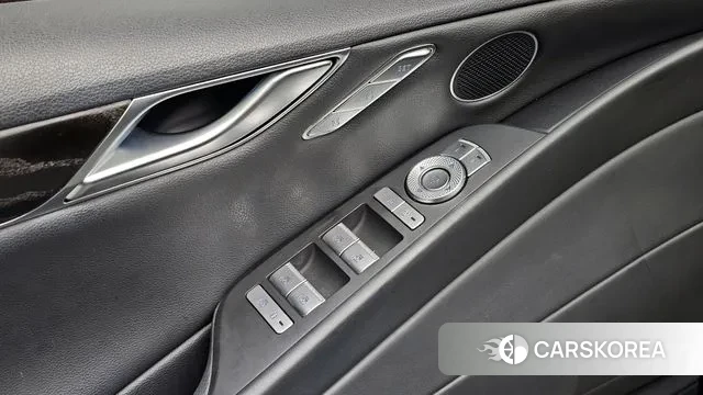 Genesis G80 (RG3) 2020 Черный из Кореи, фото 5