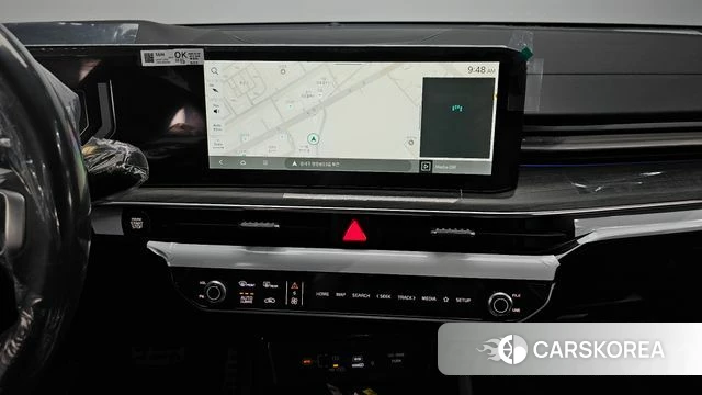 Kia The New K5 3rd generation 2026 Черный из Кореи, фото 5