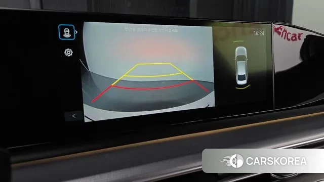 Hyundai Grandeur (GN7) 2023 Белый из Кореи, фото 5