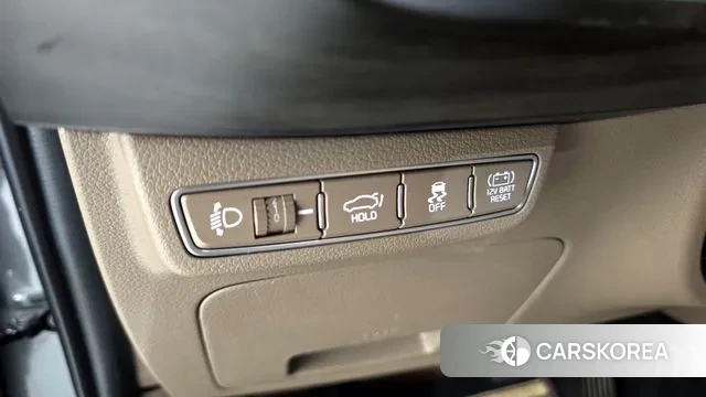 Kia K8 Hybrid 2022 Серый из Кореи, фото 5