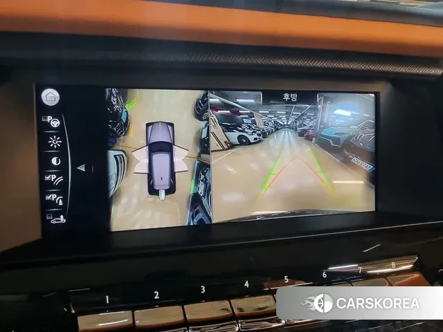 Rolls-Royce Cullinan 2020 Синий из Кореи, фото 5