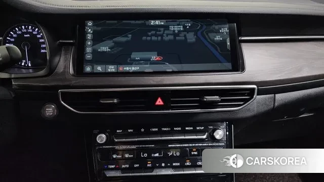 Kia K7 Premier 2020 Черный из Кореи, фото 5