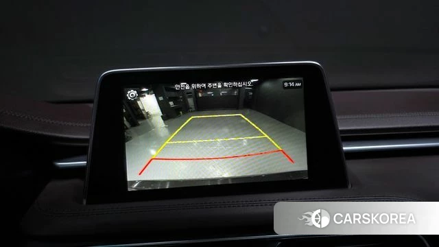 Genesis G70 2018 Черный из Кореи, фото 5