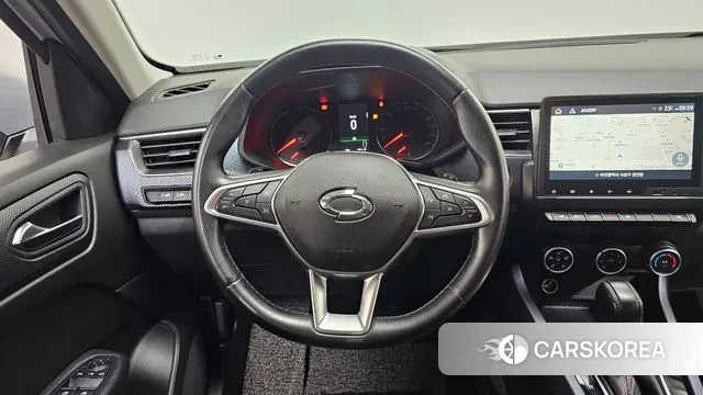 Renault Korea (Samsung) XM3 2020 Серебристо-серый из Кореи, фото 5