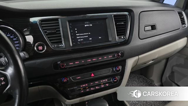 Kia The New Carnival 2019 Черный из Кореи, фото 5