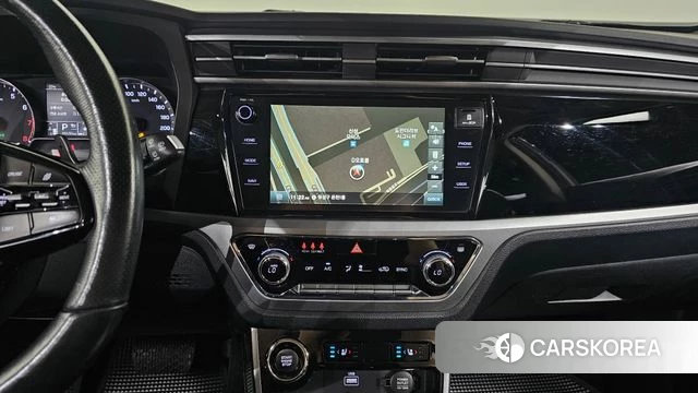 Ssangyong Beautiful Korando 2021 Серый из Кореи, фото 5