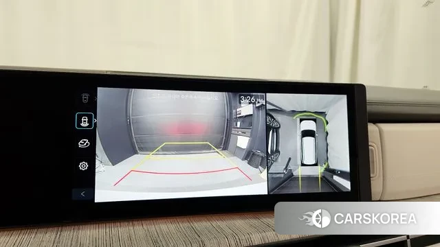 Hyundai Santa Fe (MX5) 2024 Белый из Кореи, фото 5