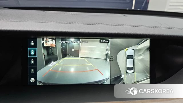 Genesis G90 2019 Черный из Кореи, фото 5