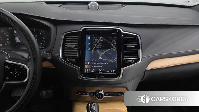 Volvo XC90 second Generation 2020 Белый из Кореи, фото 5