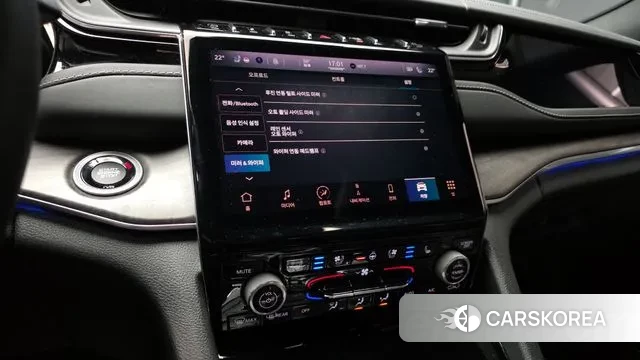 Jeep Grand Cherokee (WL) 2022 Белый из Кореи, фото 5