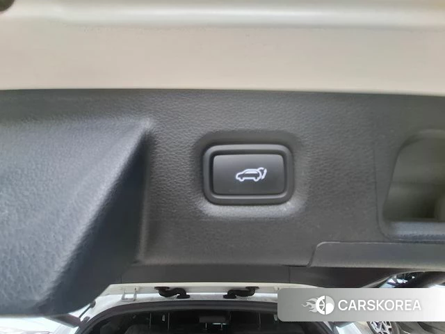 Hyundai The New Santa Fe 2022 Белый из Кореи, фото 5