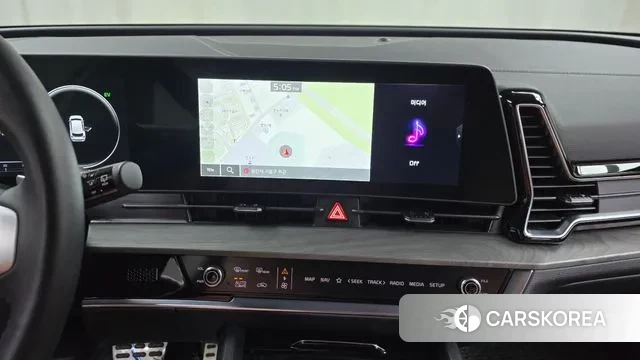 Kia Sportage 5th Generation Hybrid 2024 Белый из Кореи, фото 5