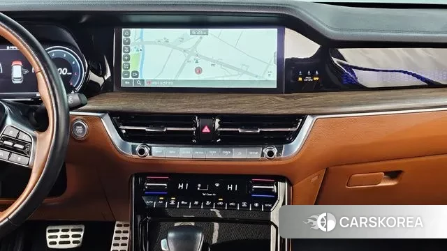 Kia Mohave Master 2023 Белый из Кореи, фото 5