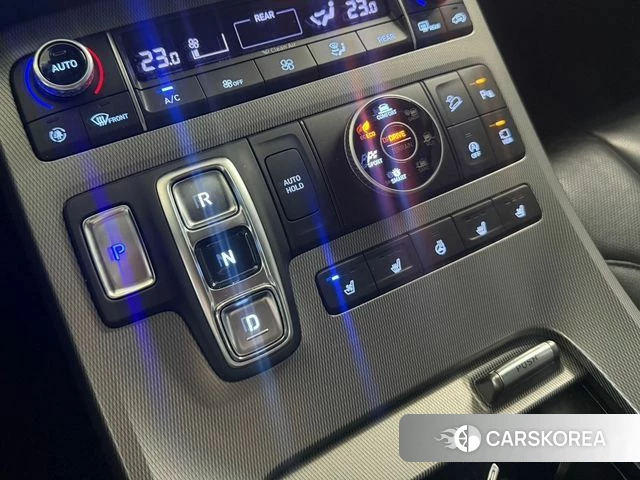Hyundai Palisade 2019 Белый из Кореи, фото 5