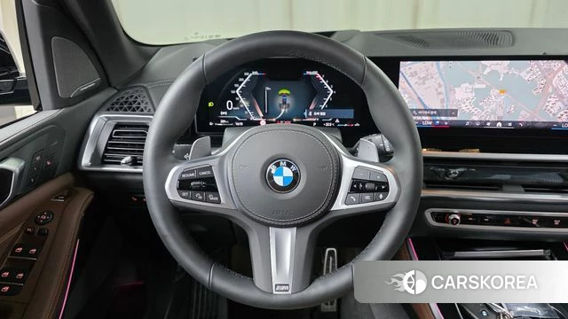 BMW X5 (G05) 2025 Черный из Кореи, фото 5