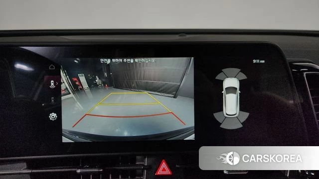 Kia Sportage 5th Generation 2024 Белый из Кореи, фото 5