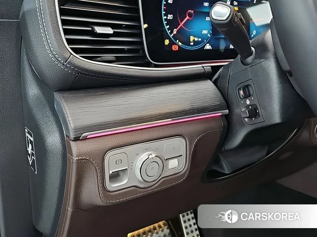 Mercedes-Benz GLS - Class X167 2023 Черный из Кореи, фото 5