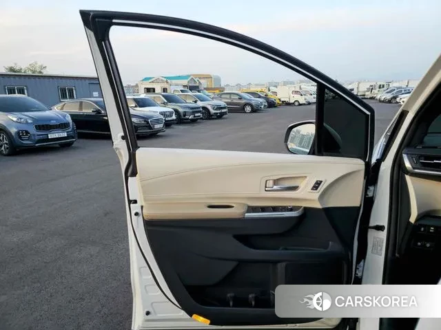 Toyota Sienna 4th Generation 2022 Белый из Кореи, фото 5