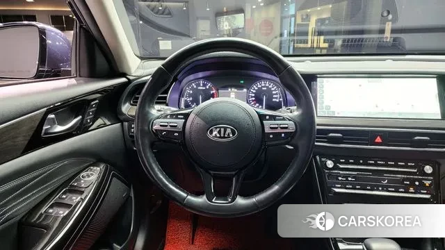 Kia K7 Premier 2019 Синий из Кореи, фото 5