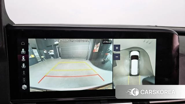 Kia Carnival 4th generation 2021 Белый из Кореи, фото 5