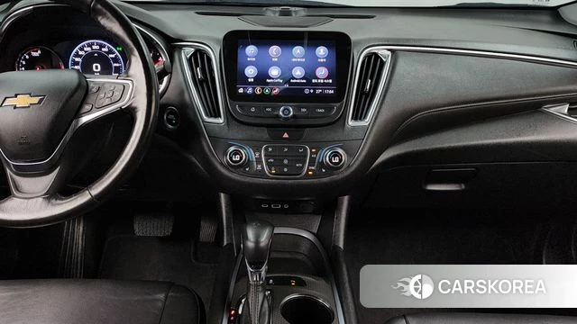 Chevrolet (GM Daewoo) The New Malibu 2022 Черный из Кореи, фото 5