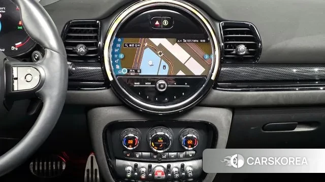 Mini Cooper S Clubman 2021 Серебряный из Кореи, фото 5