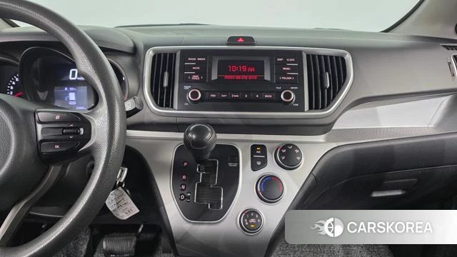 Kia The New Ray 2022 Белый из Кореи, фото 5
