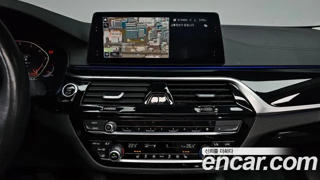 BMW 5 Series (G30) id 2659854 из Кореи 5