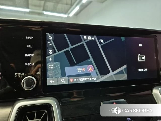 Kia Sorento 4th Generation 2021 Серый из Кореи, фото 5