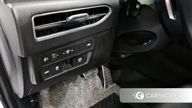 Hyundai Sonata (DN8) 2022 Белый из Кореи, фото 5