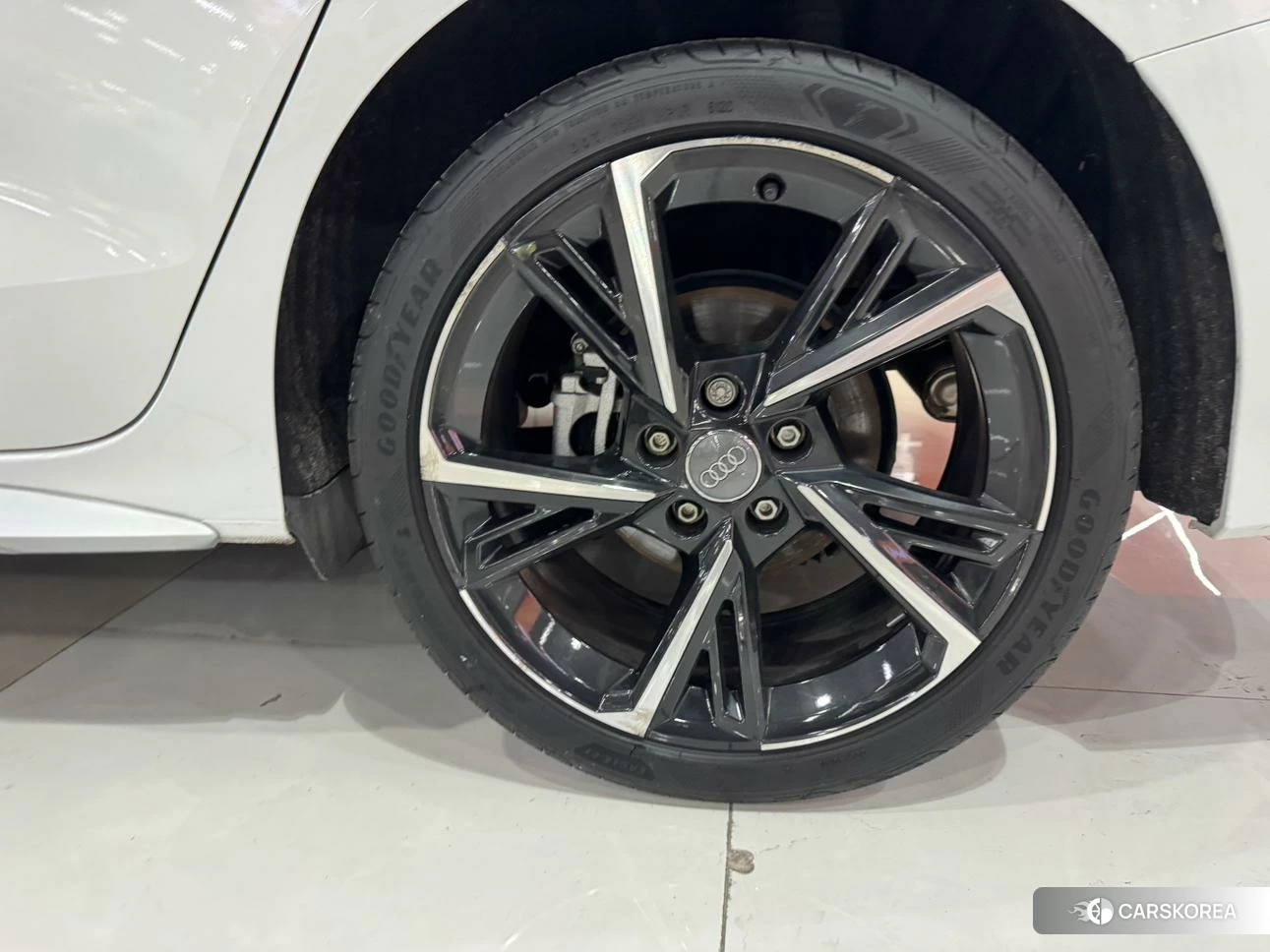 Audi A3 2021 Белый из Китая, фото 5