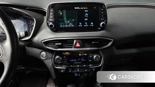 Hyundai Santa Fe TM 2019 Белый из Кореи, фото 5