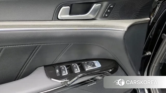 Kia The New K5 3rd generation 2024 Черный из Кореи, фото 5