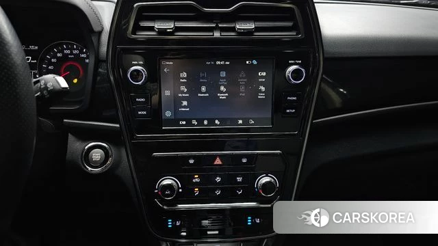 Ssangyong Berry New Tivoli 2019 Синий из Кореи, фото 5