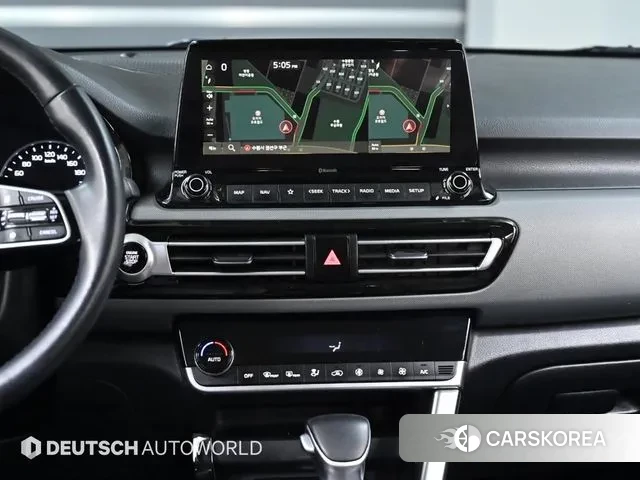 Kia Seltos 2021 Белый из Кореи, фото 5