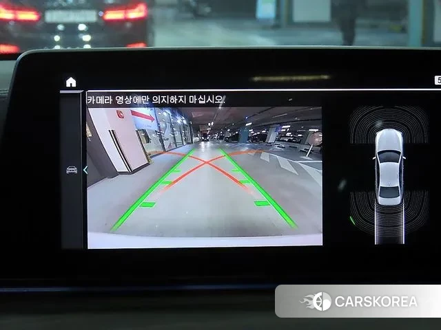 BMW 5 Series (G30) 2020 Белый из Кореи, фото 5