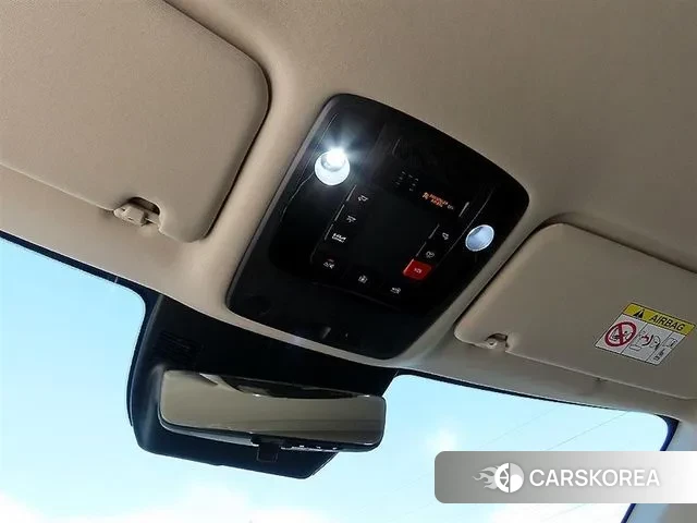 Kia The New Carnival 4th Generation 2024 Белый из Кореи, фото 5
