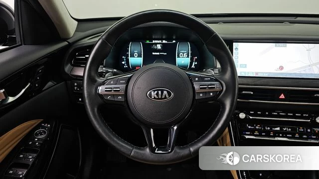 Kia K7 Premier id 4345041 из Кореи 5