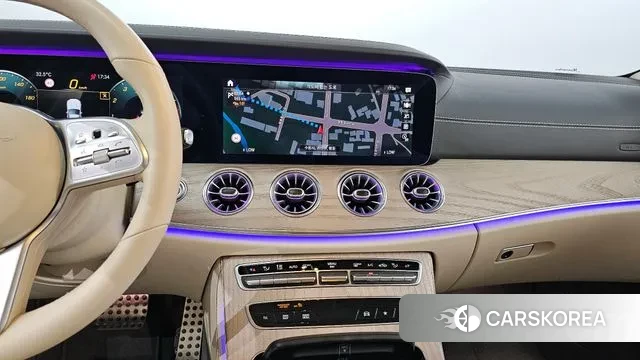 Mercedes-Benz CLS-Class C257 2021 Синий из Кореи, фото 5