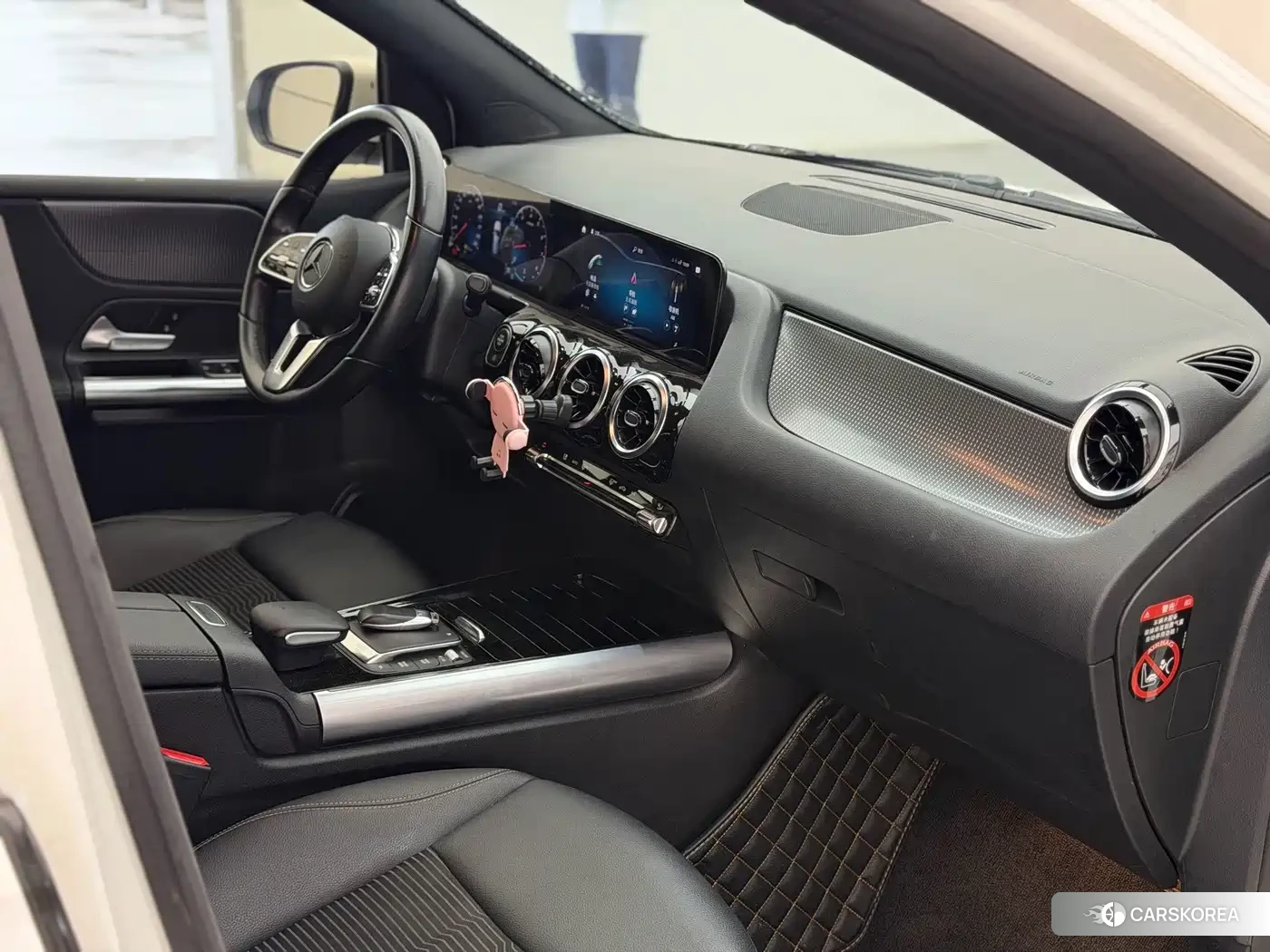 Mercedes-Benz B-class 2022 Белый из Китая, фото 5