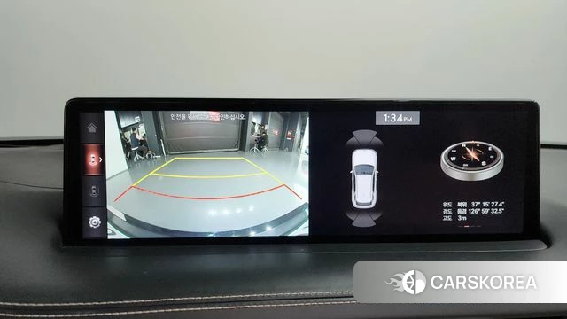 Genesis GV70 2021 Серый из Кореи, фото 5