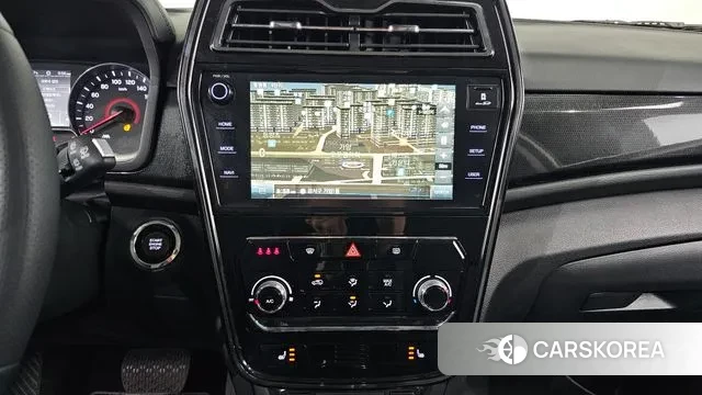 Ssangyong Berry New Tivoli 2021 Белый из Кореи, фото 5