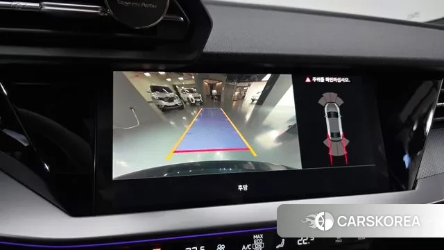 Audi A3 (8Y) 2024 Черный из Кореи, фото 5