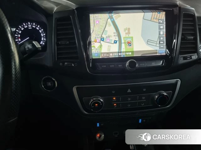 Ssangyong Rexton Sports Cannes 2020 Жемчужный цвет из Кореи, фото 5