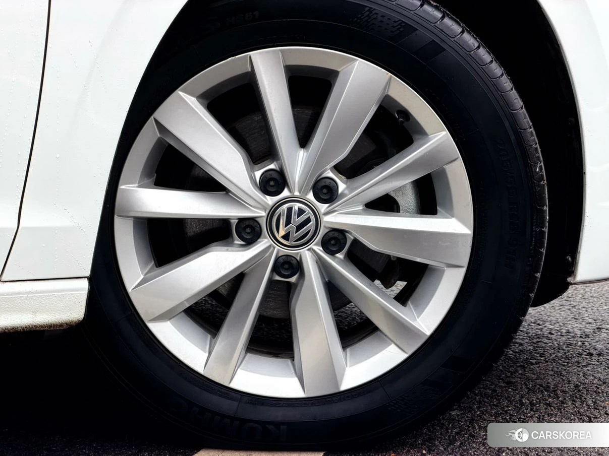 Volkswagen Bora 2019 Белый из Китая, фото 5