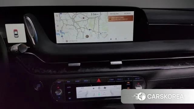 Genesis G90 (RS4) 2022 Серый из Кореи, фото 5