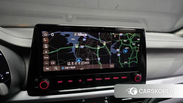 Kia The New K3 2nd generation 2022 Белый из Кореи, фото 5